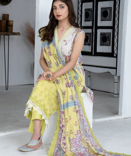 Mashaal Excl/Lawn`24 Vol-19 D#09