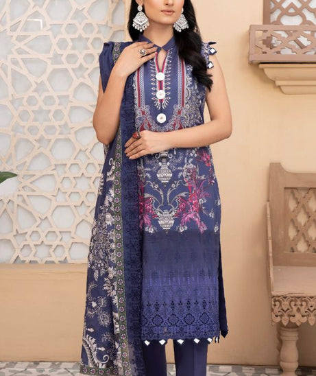 RA Mashaal Excl-Lawn`24 Vol-20 D#07