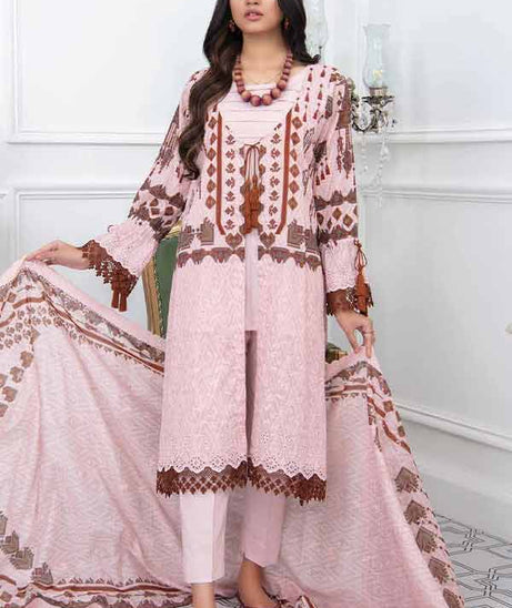 Mashaal By Riaz Arts Lawn`23 Vol-3 D#10