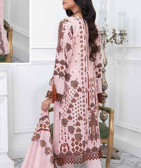 Mashaal By Riaz Arts Lawn`23 Vol-3 D#10
