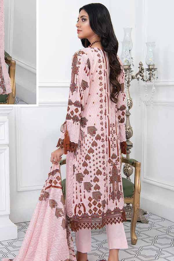 Mashaal By Riaz Arts Lawn`23 Vol-3 D#10