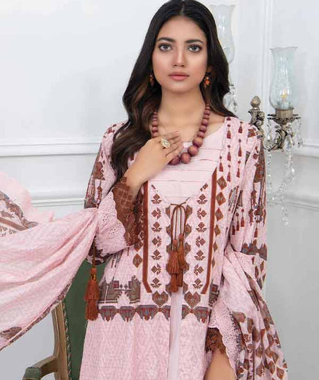 Mashaal By Riaz Arts Lawn`23 Vol-3 D#10