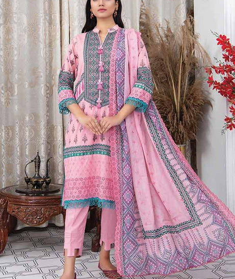 Mashaal By Riaz Arts Lawn`23 Vol-3 D#01
