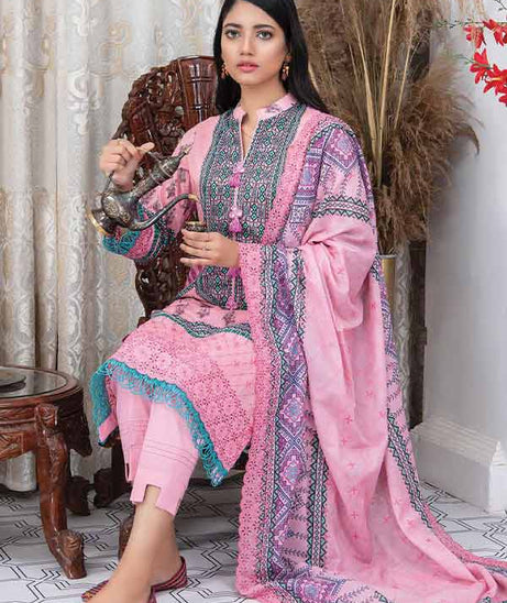 Mashaal By Riaz Arts Lawn`23 Vol-3 D#01