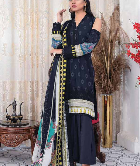 Mashaal By Riaz Arts Lawn`23 Vol-3 D#03