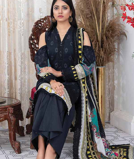 Mashaal By Riaz Arts Lawn`23 Vol-3 D#03