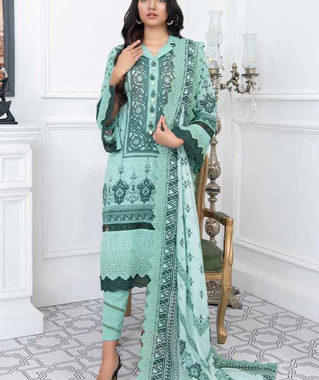 Mashaal By Riaz Arts Lawn`23 Vol-3 D#05