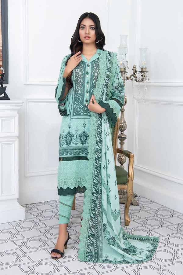 Mashaal By Riaz Arts Lawn`23 Vol-3 D#05