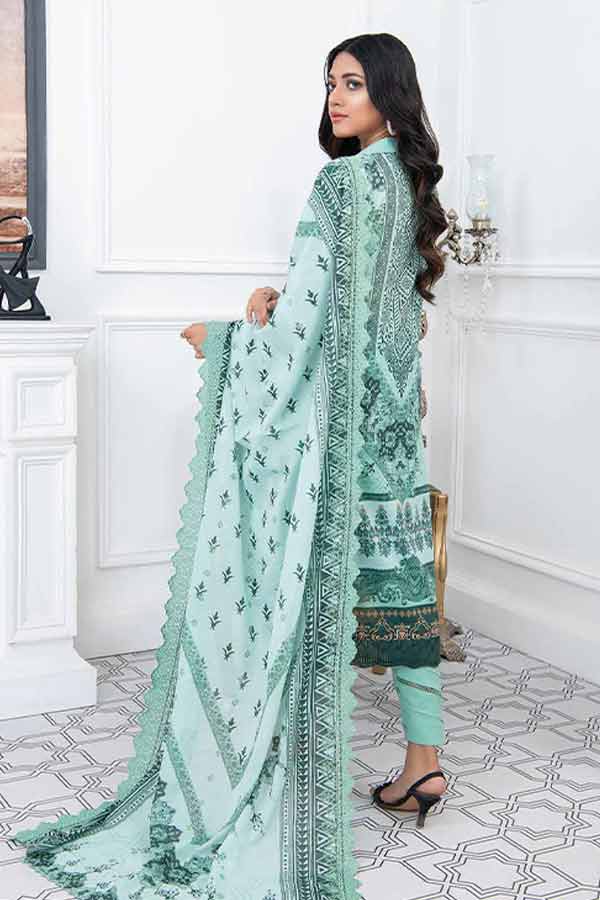 Mashaal By Riaz Arts Lawn`23 Vol-3 D#05