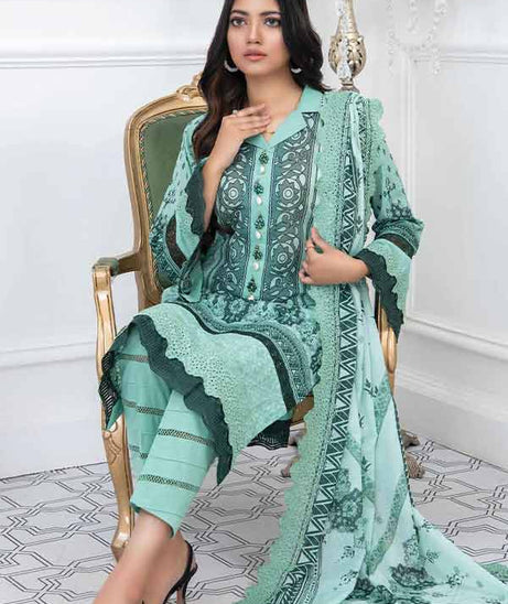 Mashaal By Riaz Arts Lawn`23 Vol-3 D#05