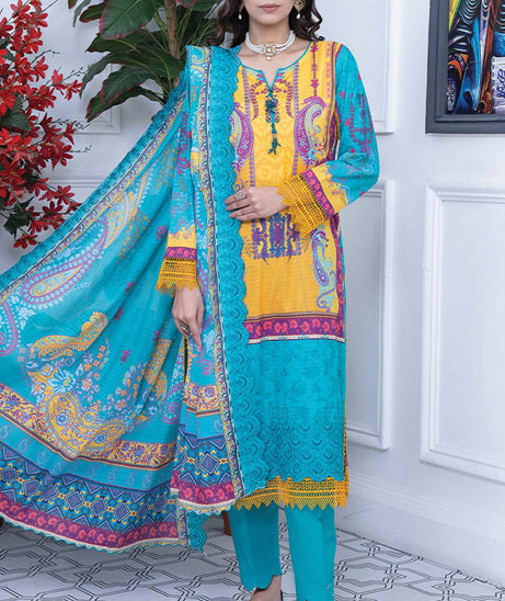 RA Mashaal j/Lawn'24 V-16 D#02