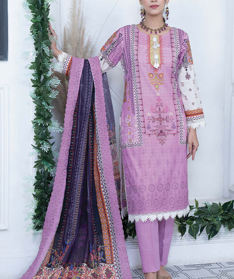 RA Mashaal j/Lawn'24 V-16 D#06