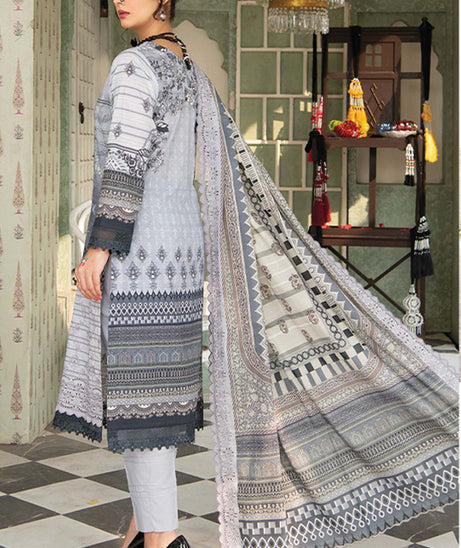 RA Mashal D/Emb Lawn'24 V-11 D#03