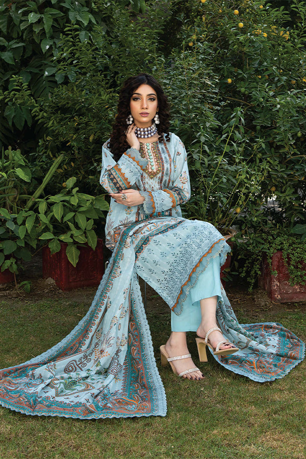 RA Mashal Digital Lawn`25 V#11 ML # 03