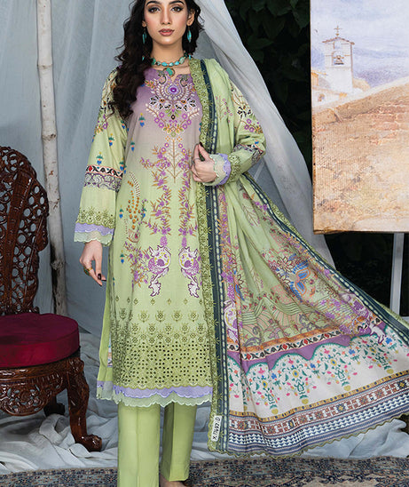 RA Mashal Digital Lawn`25 V#11 ML # 08