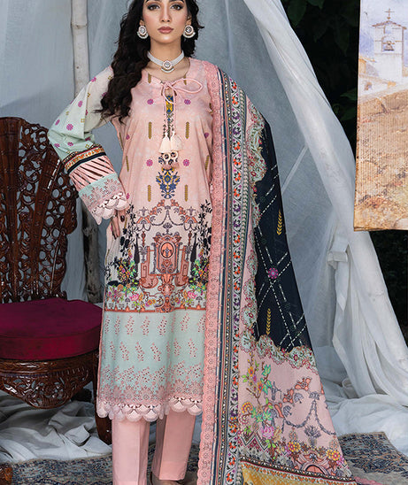 RA Mashal Digital Lawn`25 V#11 ML # 09