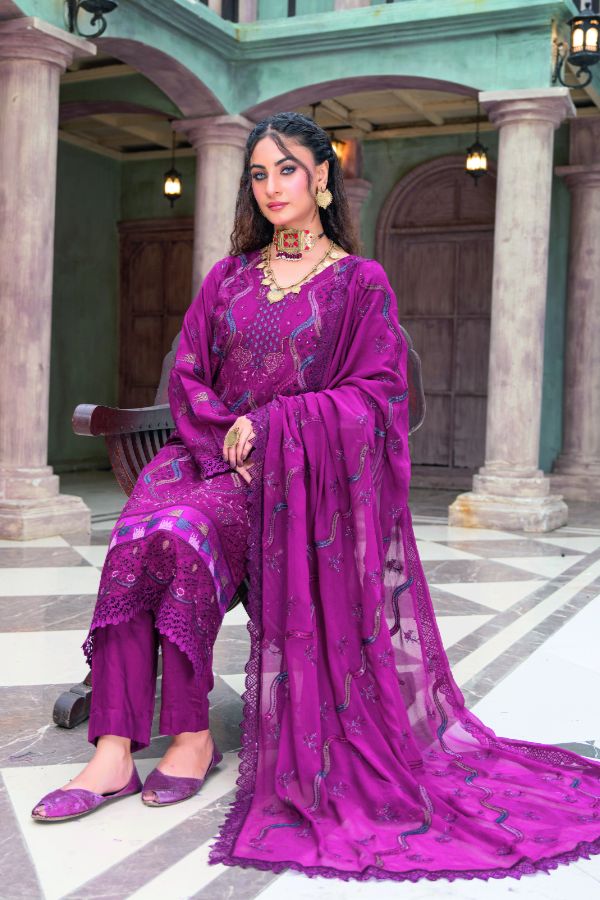 RA Mehak P-Fancy Viscose`25 SH#05