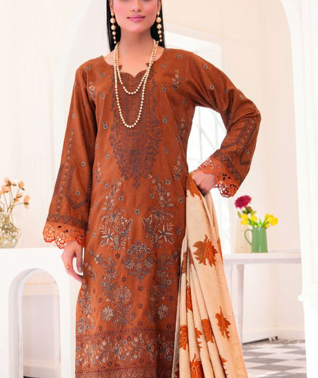 RA Mehmal Zari Jacquard`25 SH#01