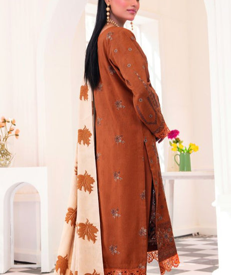 RA Mehmal Zari Jacquard`25 SH#01