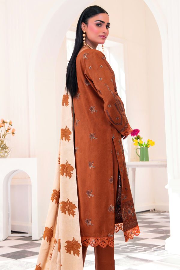 RA Mehmal Zari Jacquard`25 SH#01