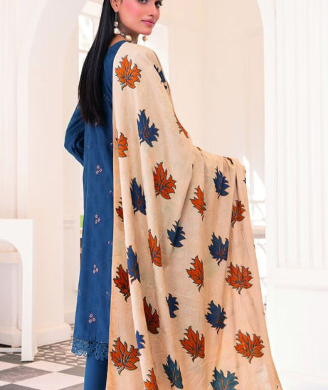 RA Mehmal Zari Jacquard`25 SH#02