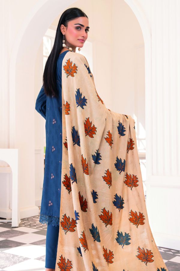 RA Mehmal Zari Jacquard`25 SH#02