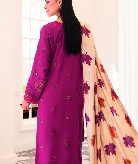 RA Mehmal Zari Jacquard`25 SH#03