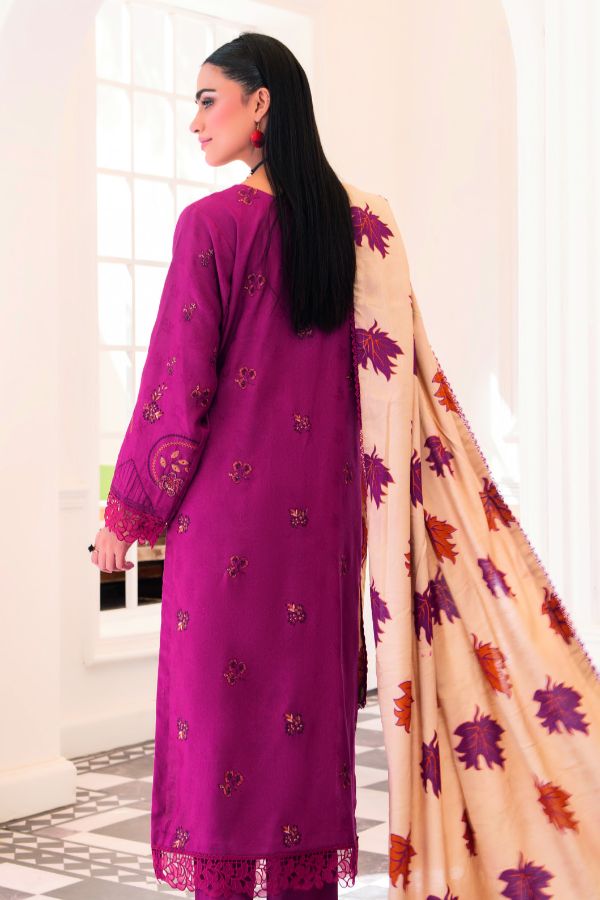 RA Mehmal Zari Jacquard`25 SH#03