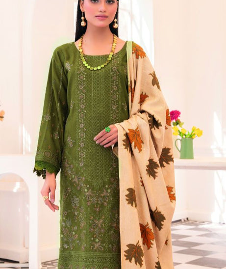 RA Mehmal Zari Jacquard`25 SH#04