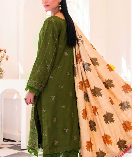 RA Mehmal Zari Jacquard`25 SH#04