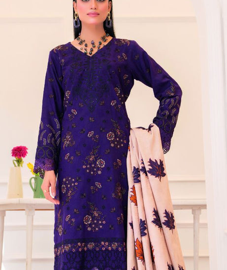 RA Mehmal Zari Jacquard`25 SH#05