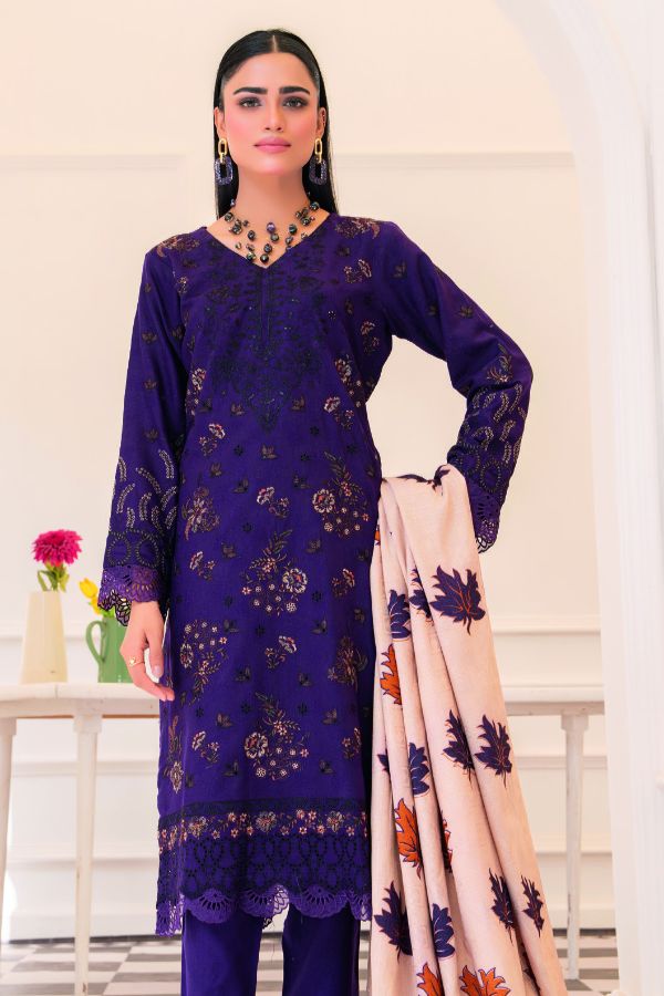 RA Mehmal Zari Jacquard`25 SH#05