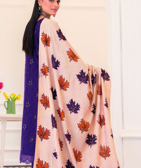 RA Mehmal Zari Jacquard`25 SH#05