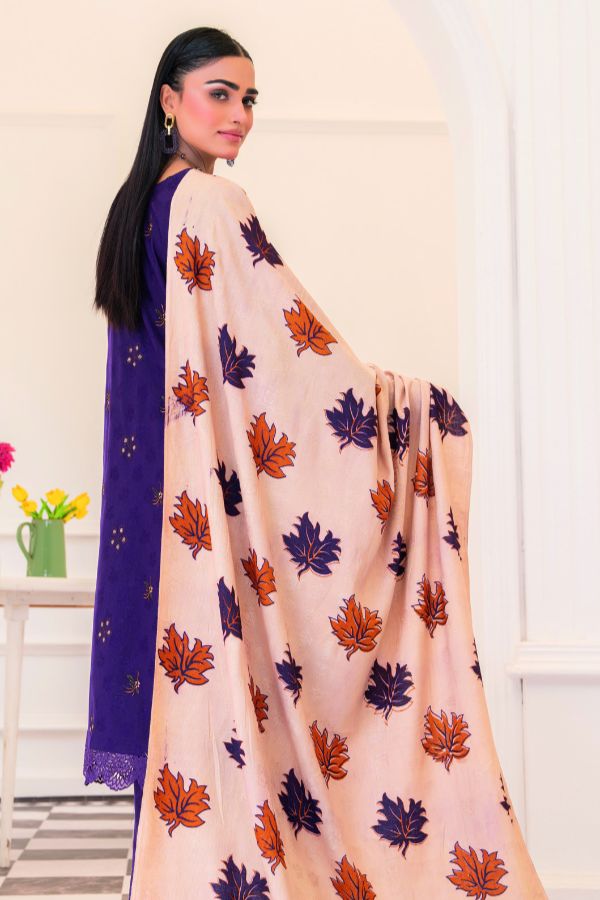 RA Mehmal Zari Jacquard`25 SH#05