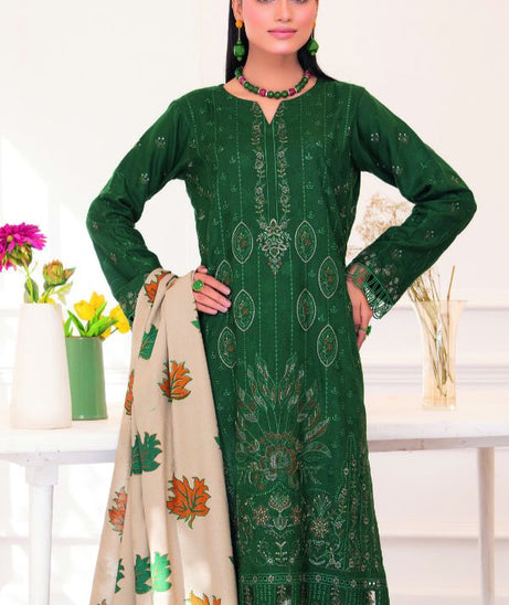 RA Mehmal Zari Jacquard`25 SH#06