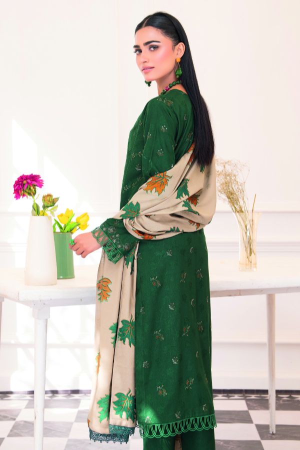 RA Mehmal Zari Jacquard`25 SH#06