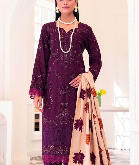 RA Mehmal Zari Jacquard`25 SH#08