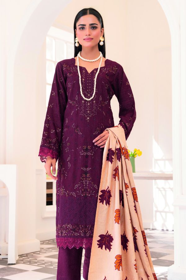 RA Mehmal Zari Jacquard`25 SH#08