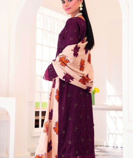 RA Mehmal Zari Jacquard`25 SH#08