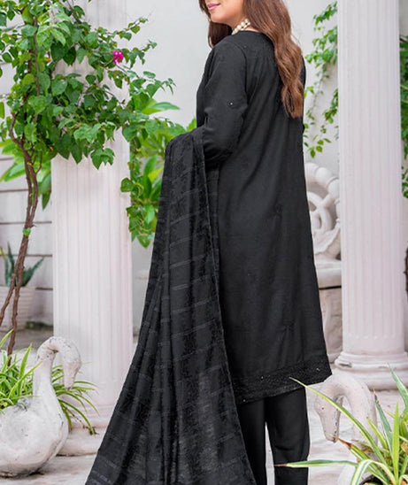 RA Musfirah Peach Wool`26 D#03