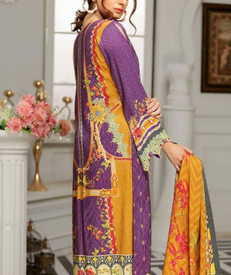 Rangoli Emb Masoori`20 D#3
