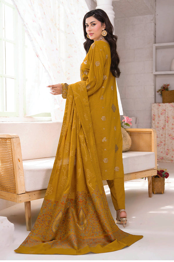 RA Nauroz Kaani Jacquard'26 D#3