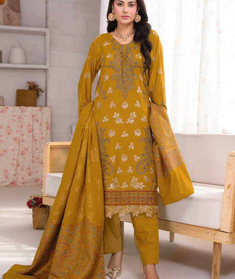 RA Nauroz Kaani Jacquard'26 D#3