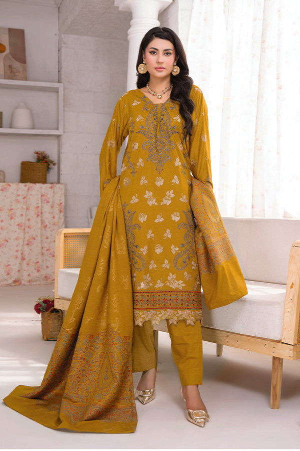 RA Nauroz Kaani Jacquard'26 D#3