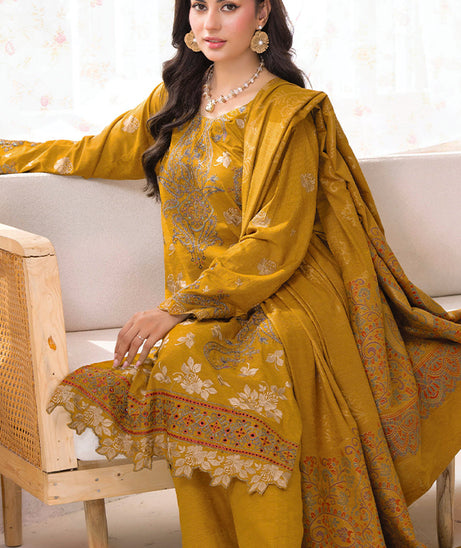 RA Nauroz Kaani Jacquard'26 D#3