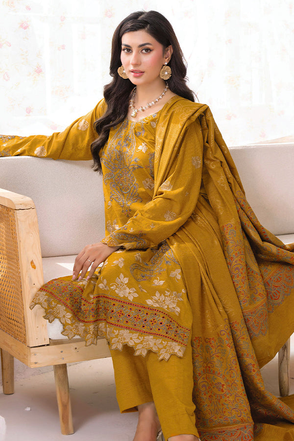 RA Nauroz Kaani Jacquard'26 D#3