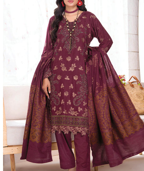RA Nauroz Kaani Jacquard'26 D#4