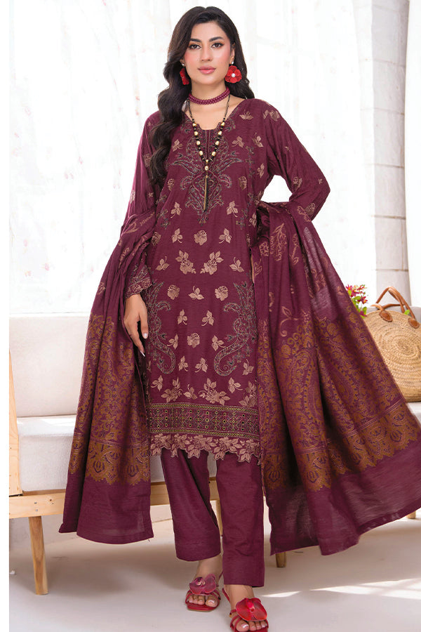 RA Nauroz Kaani Jacquard'26 D#4