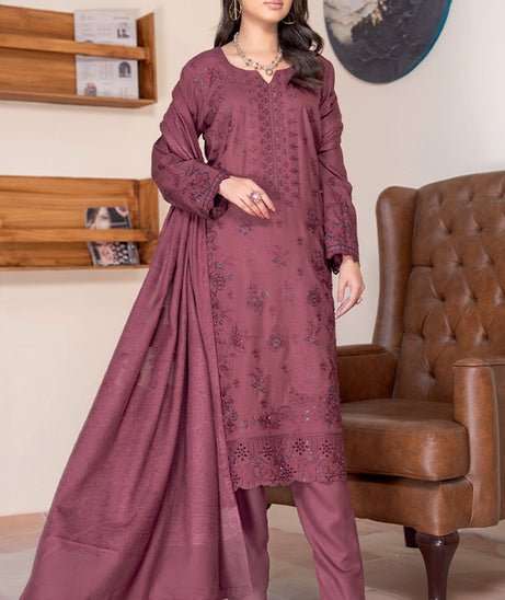 RA Paras Emb Peach'26 D#2005