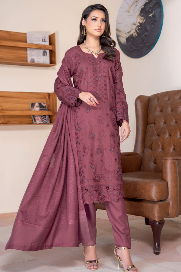 RA Paras Emb Peach'26 D#2005